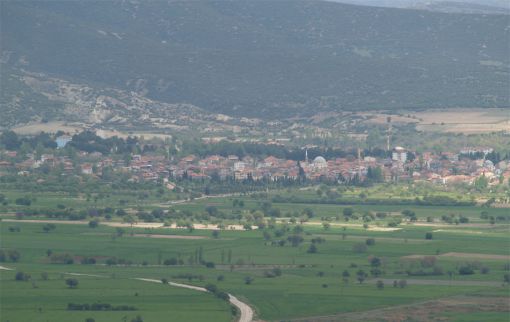 ısparta gönen